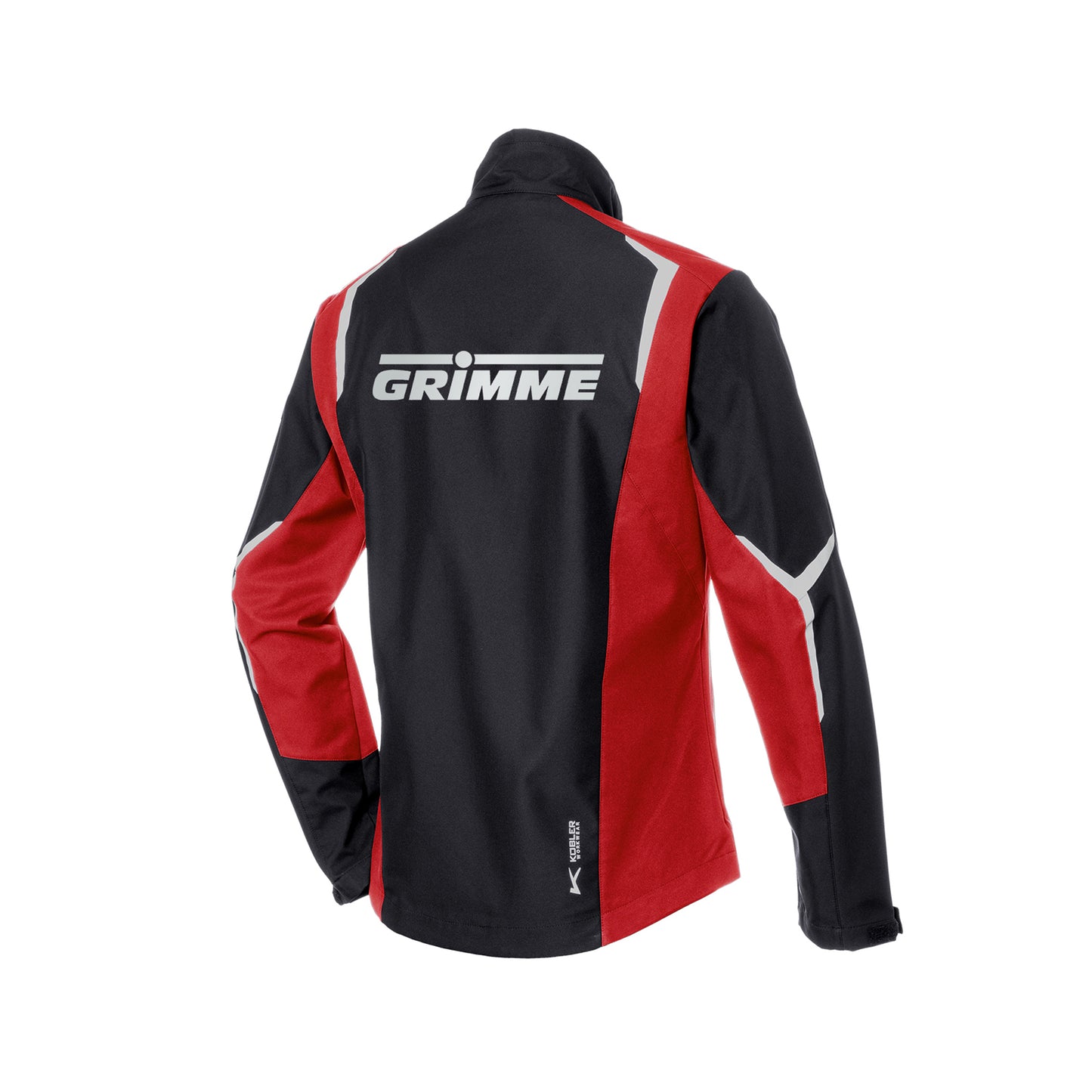 Arbeits-Softshelljacke