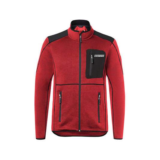 Arbeits-Strickjacke