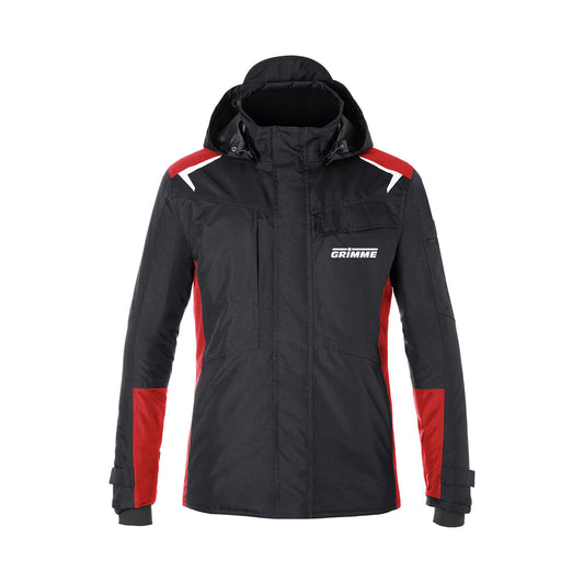 Arbeits-Hardshelljacke/-Winterjacke