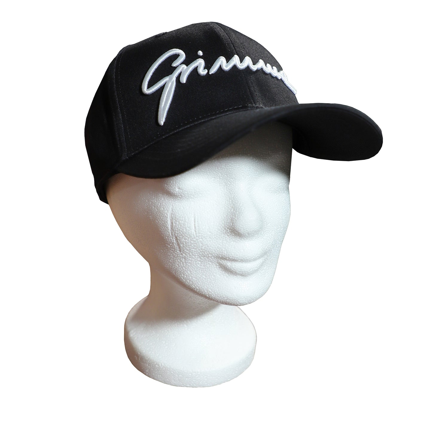 Cap mit Signatur "GRIMME", schwarz