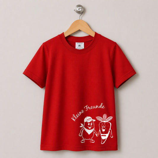 Kinder T-Shirt „Kleine Freunde“
