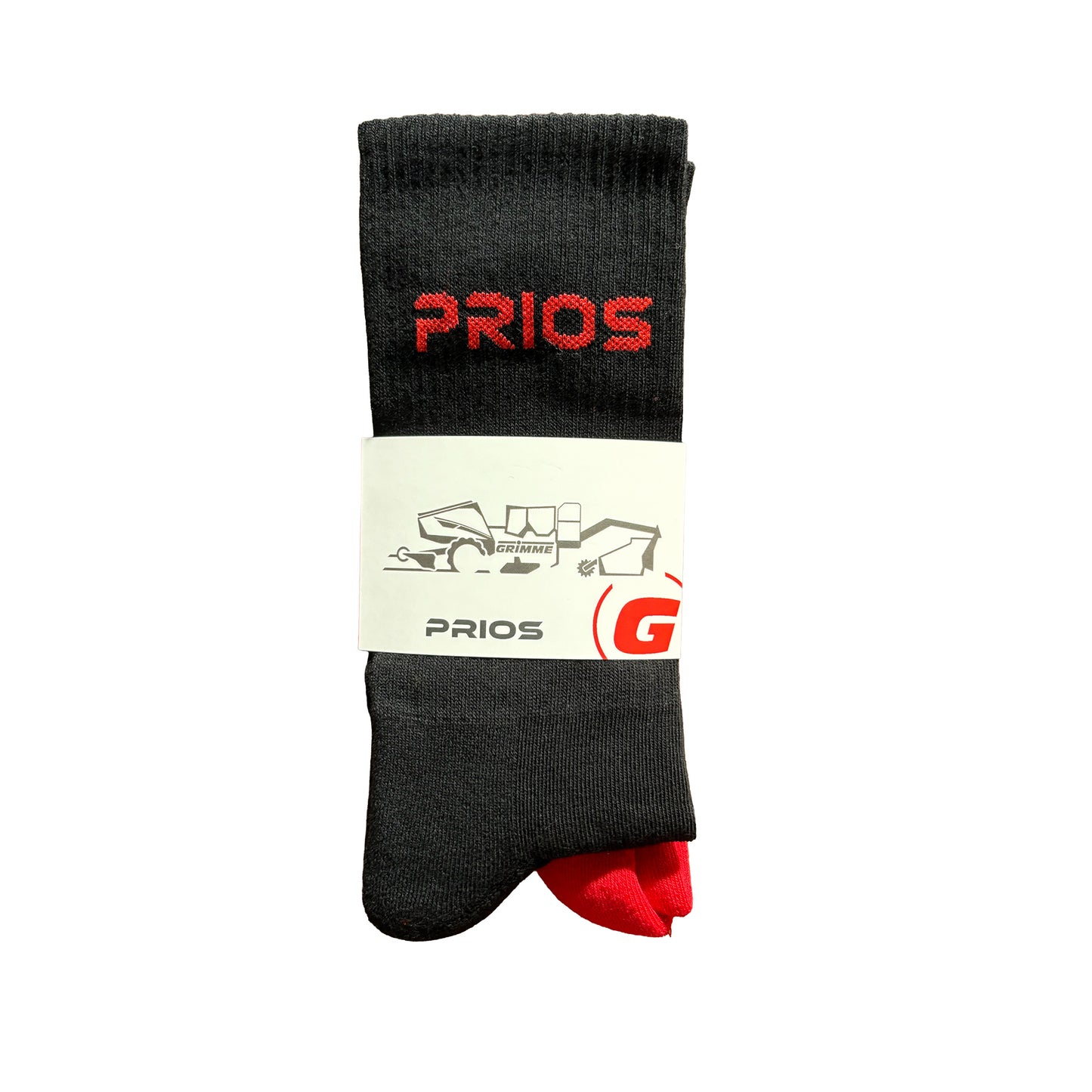Socks in a two-pack, design: PRIOS