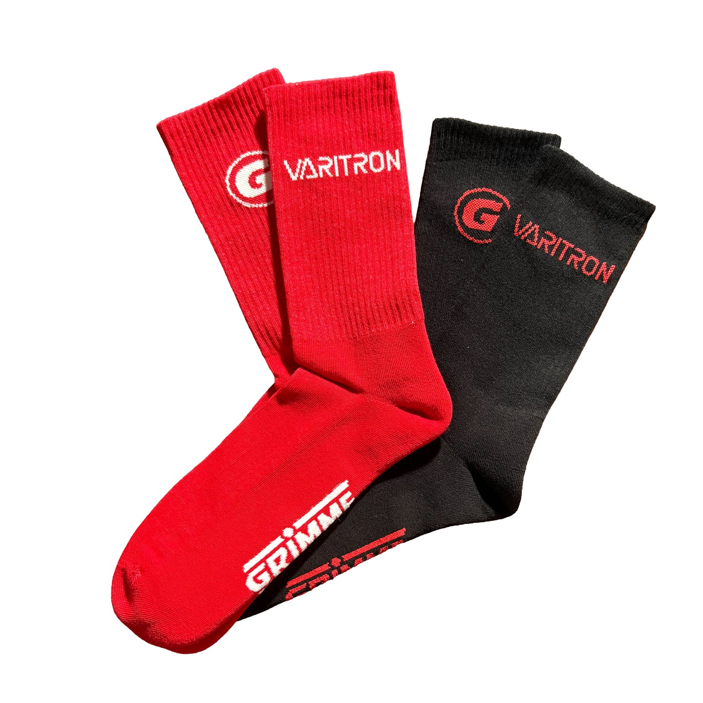 Socken im Doppelpack, Motiv: VARITRON