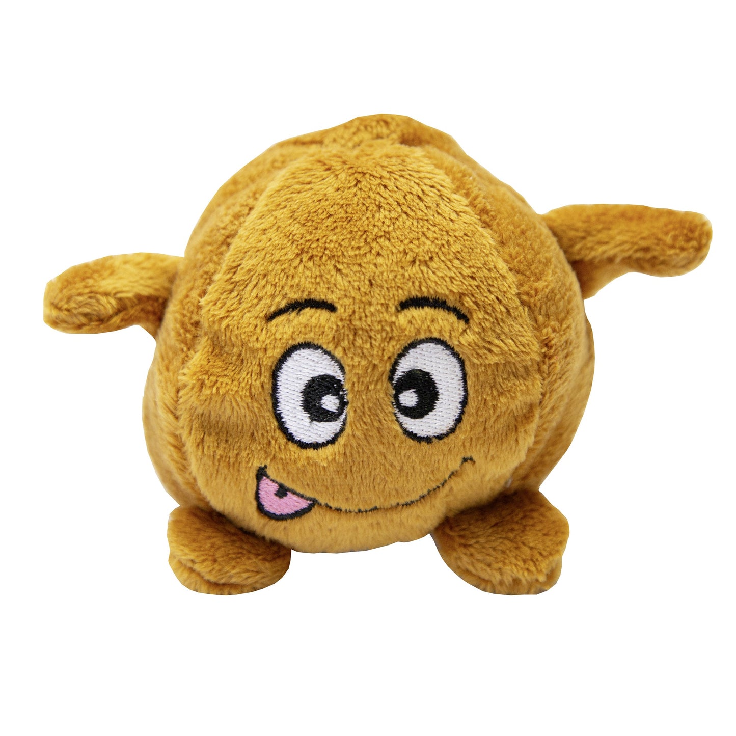 Display cleaner potato