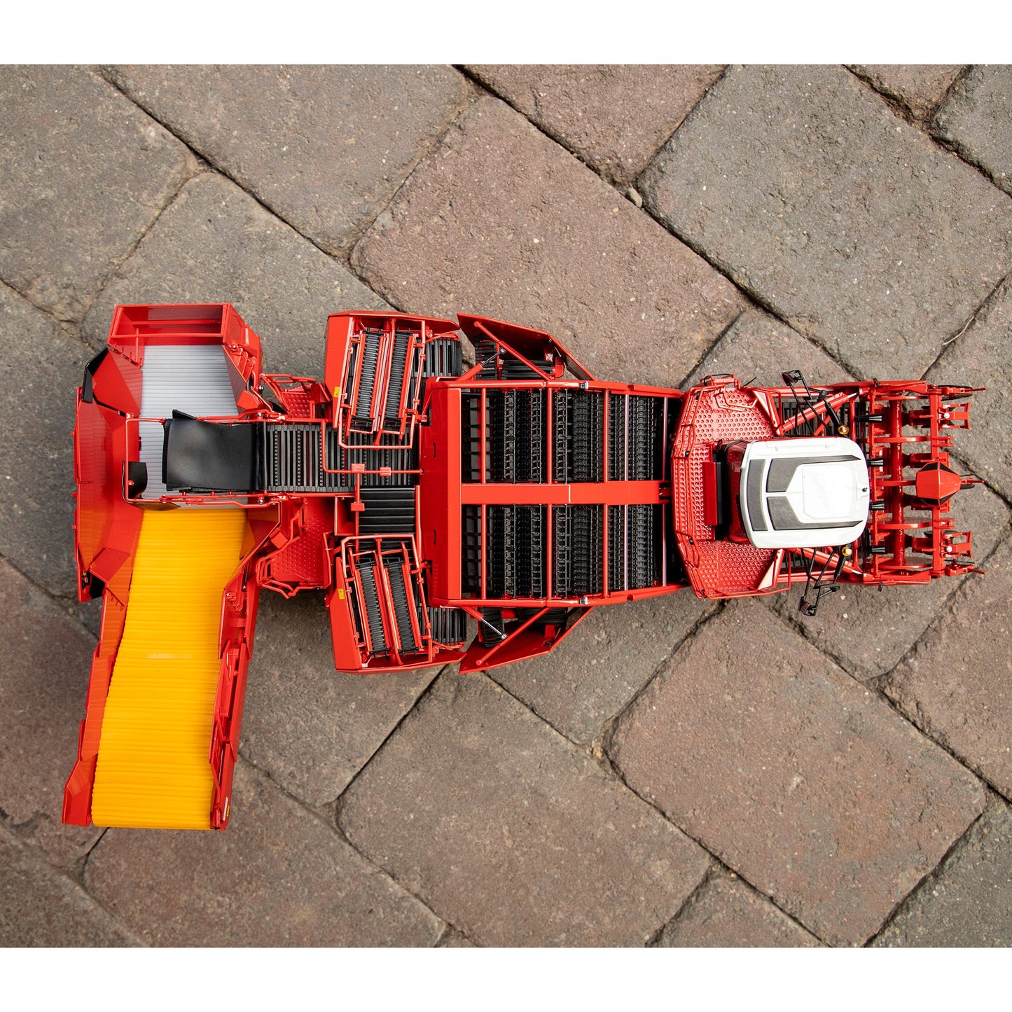 Potato harvester VENTOR 4150 by ROS