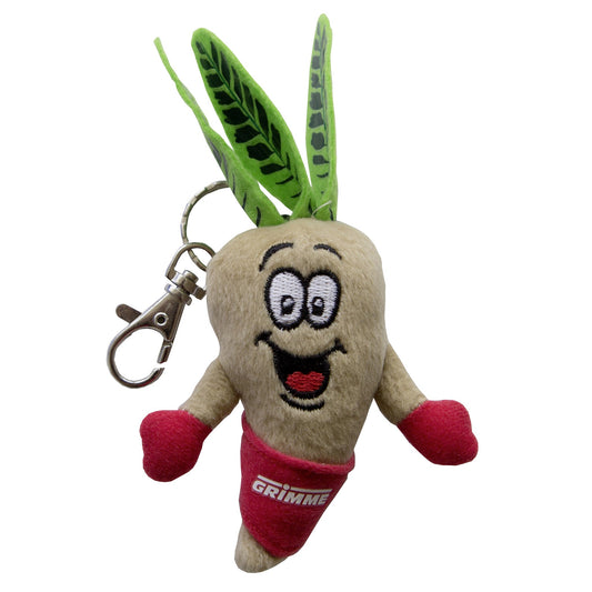 Schlüsselanhänger „Rübe“