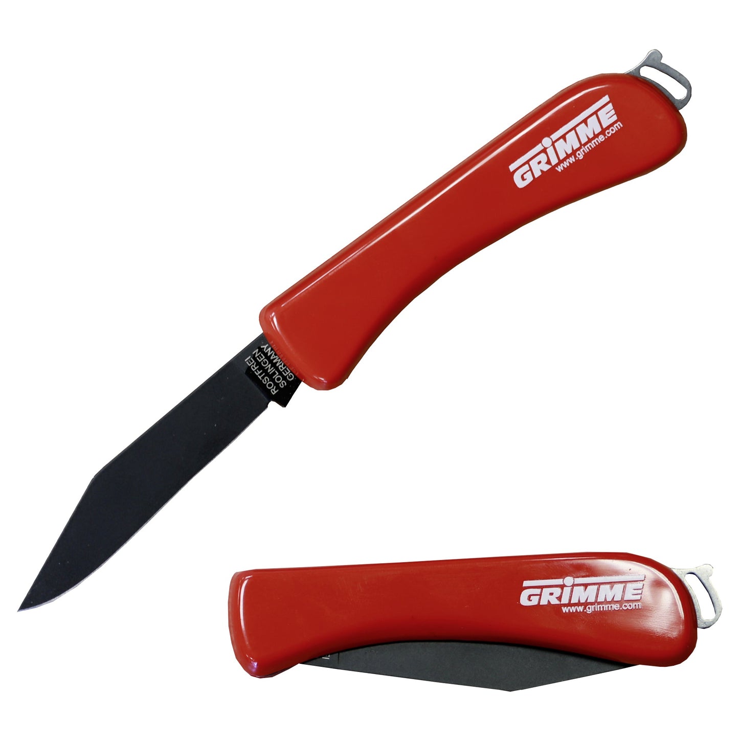 Taschenmesser mit feststellbarer Klinge