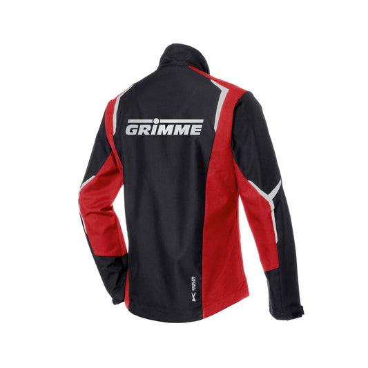 Arbeits-Softshelljacke
