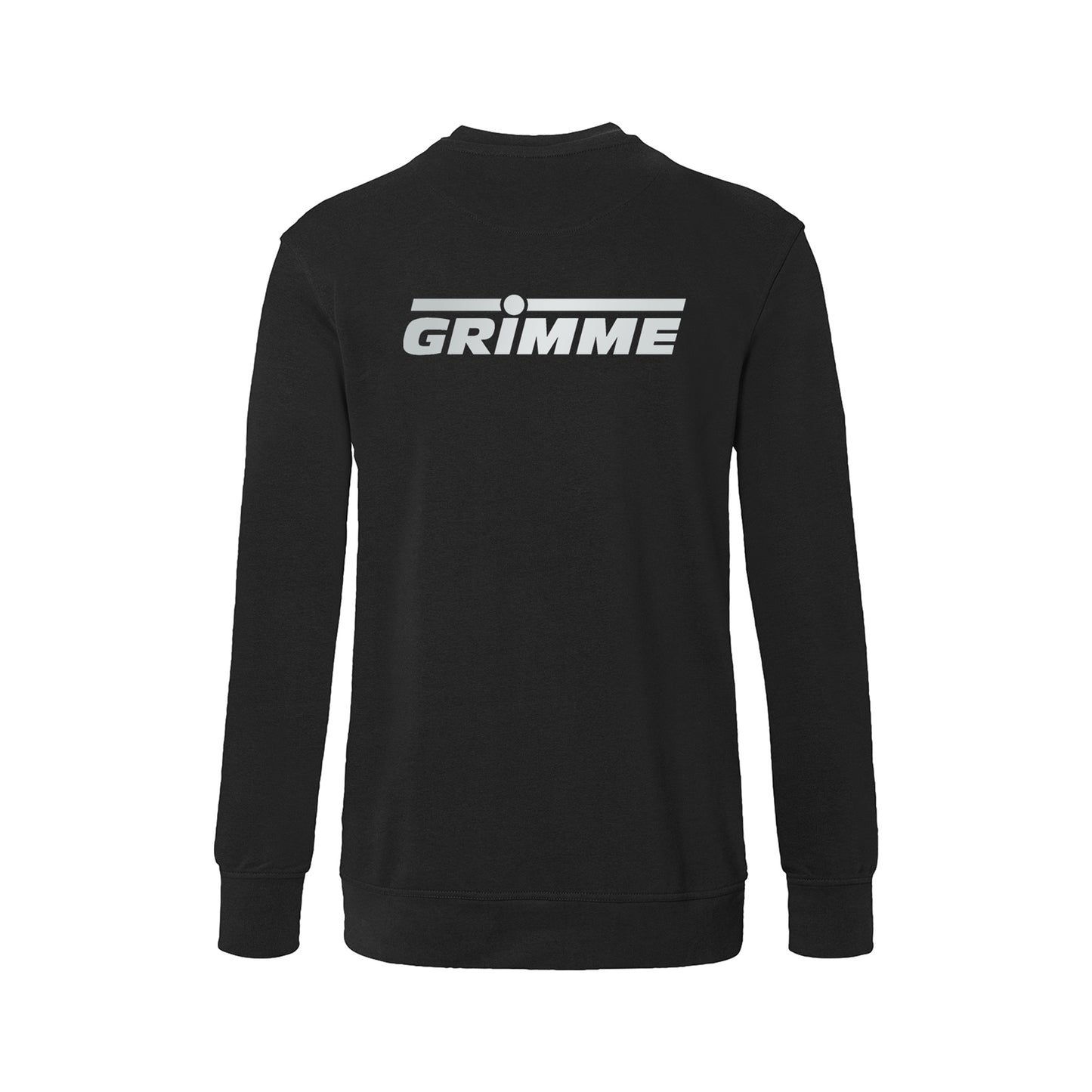 Arbeits-Sweatshirt, schwarz