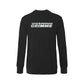 Arbeits-Sweatshirt, schwarz