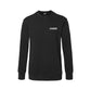 Arbeits-Sweatshirt, schwarz