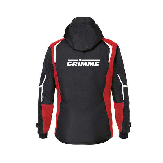 Arbeits-Hardshelljacke/-Winterjacke