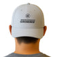 Cap, light grey