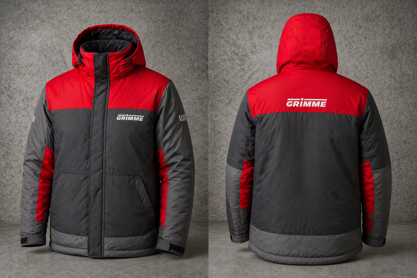 Entire Winterjacke