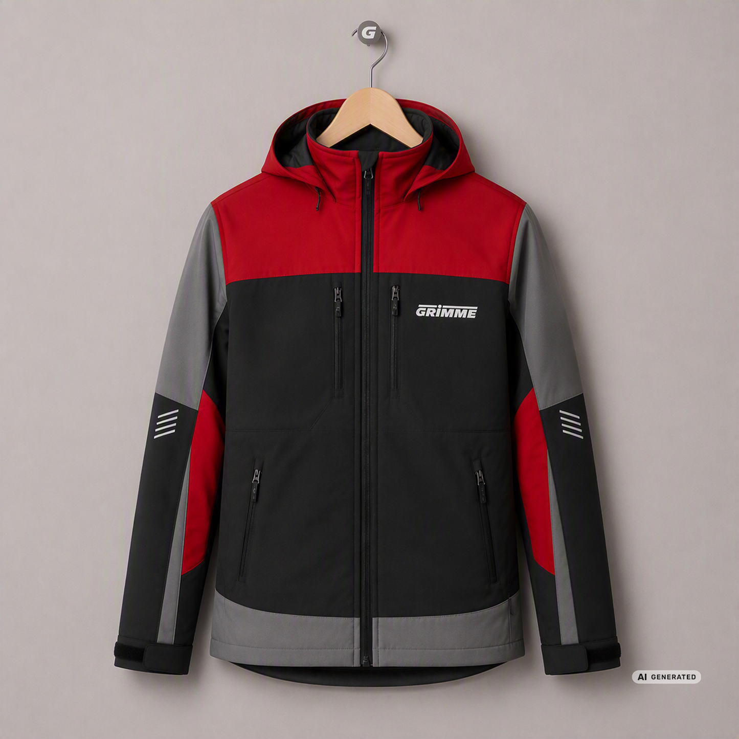 Entire Shelljacke
