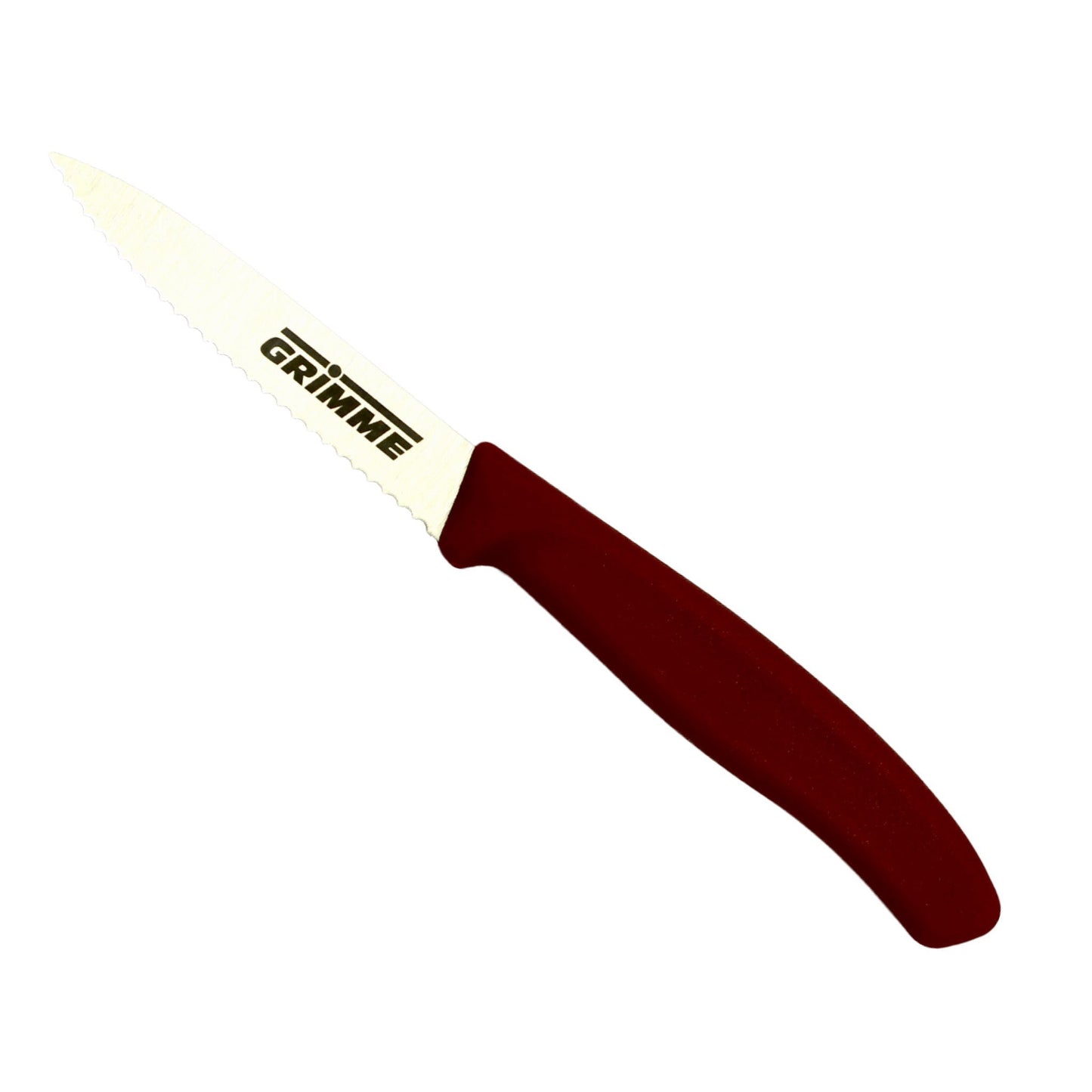 SWISS CLASSIC Paring knife with serrated blade