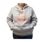 Hoodie "Family owned since 1861", grau