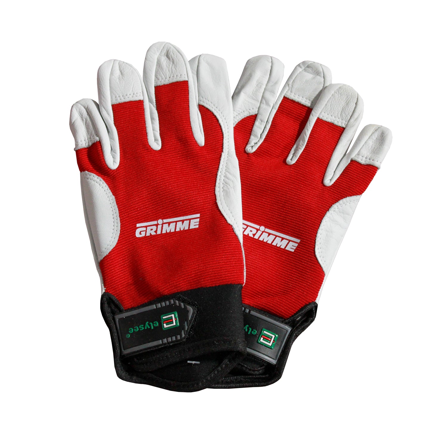 Montagehandschuh aus Leder