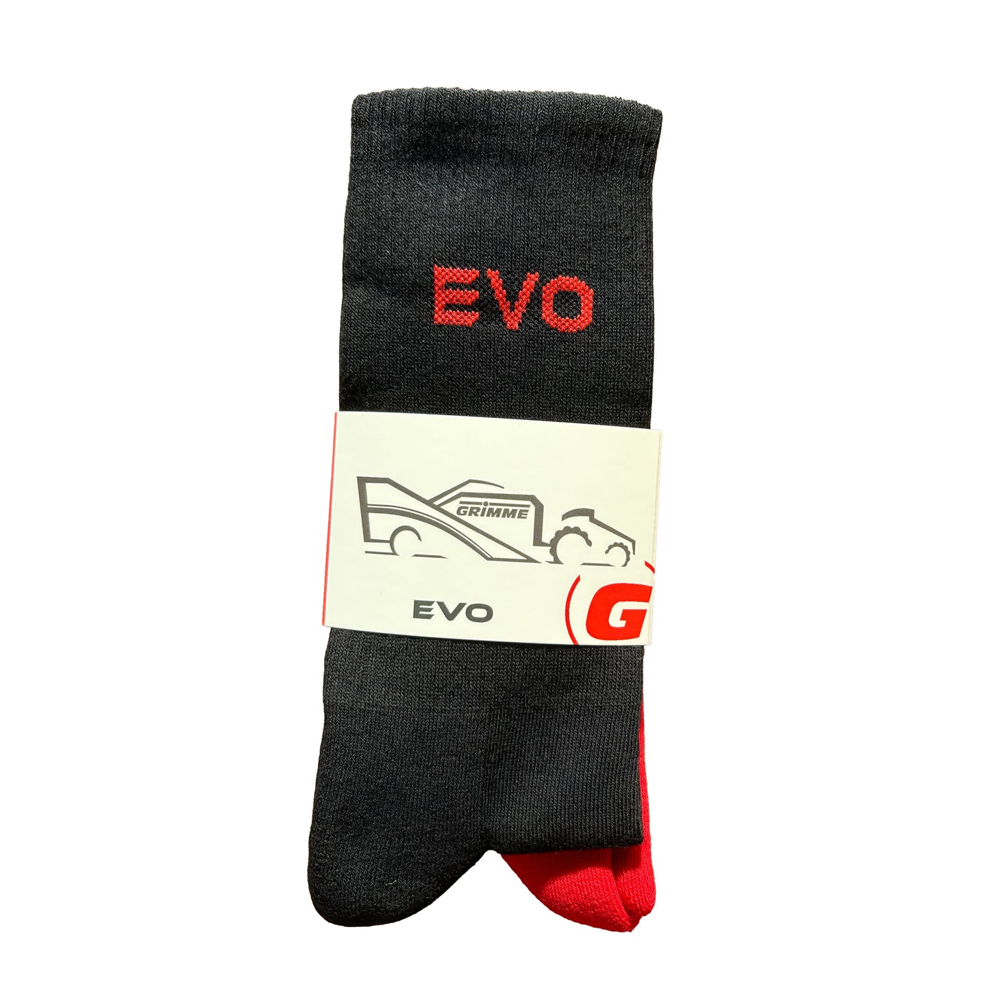Socken im Doppelpack, Motiv: EVO
