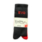 Socken im Doppelpack, Motiv: EVO
