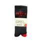 Socken im Doppelpack, Motiv: REXOR