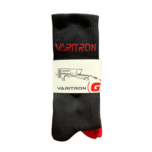 Socks in a two-pack, design: VARITRON