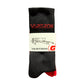 Socken im Doppelpack, Motiv: VARITRON