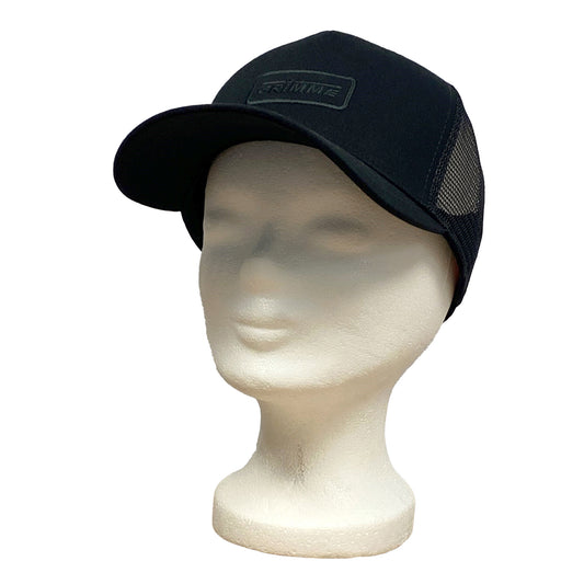 Truckercap, black