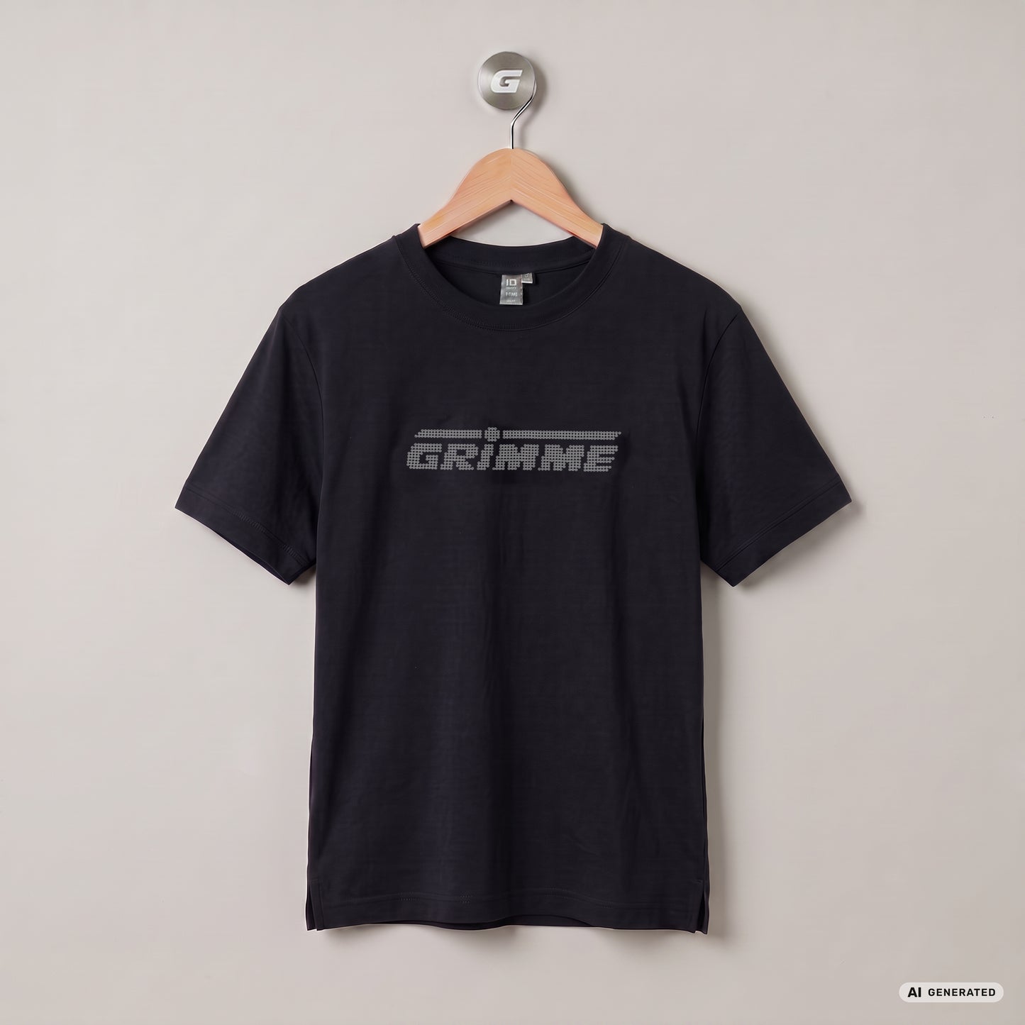 T-Shirt "dot look" für Herren bzw. Damen